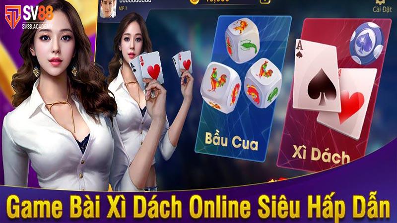 Xì Dách Online – Bật Mí Cách Chơi Và Mẹo Dành Cho Tân Thủ! 16 Xì Dách Online SV88
