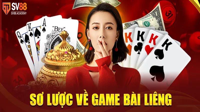 Hướng dẫn chơi bài Liêng SV88 cơ bản cho người chơi 14 Game bài liêng SV88