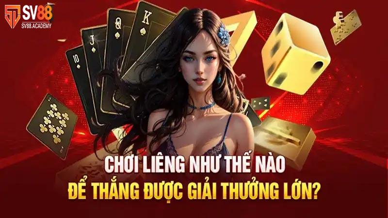 Hướng dẫn chơi bài Liêng SV88 cơ bản cho người chơi 6 Lợi ích khi tham gia chơi liêng trực tuyến