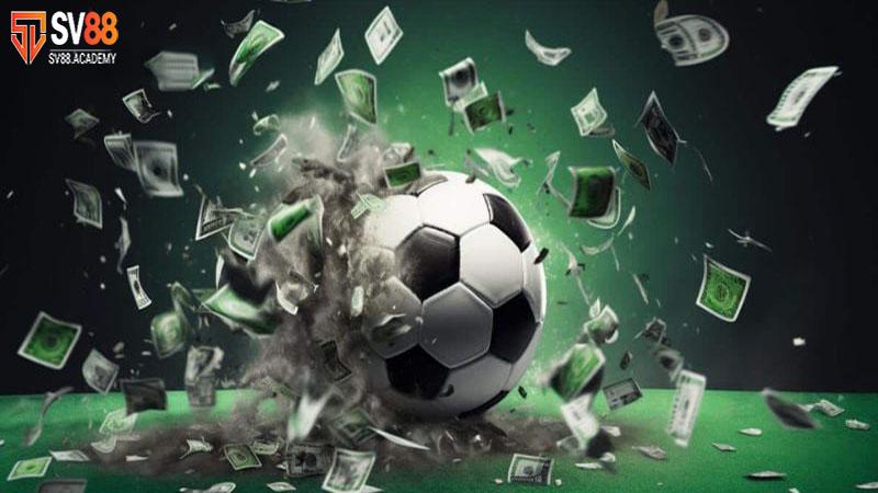 Lợi thế nổi bật khi xả kèo bóng đá