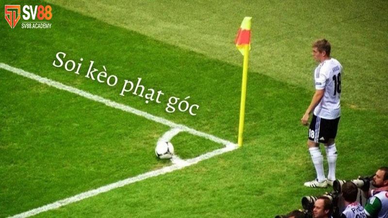 Lưu ý khi đặt cược kèo phạt góc luôn thắng