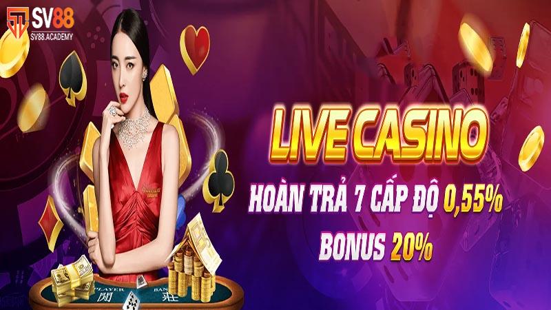 Quy trình nhận hoàn trả