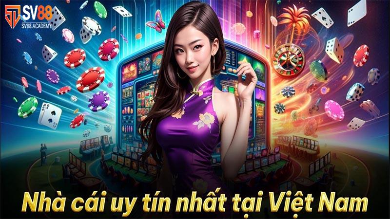 SV88 là nhà cái đổi thưởng hàng đầu