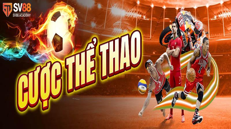 Sản phẩm cá cược thể thao hấp dẫn