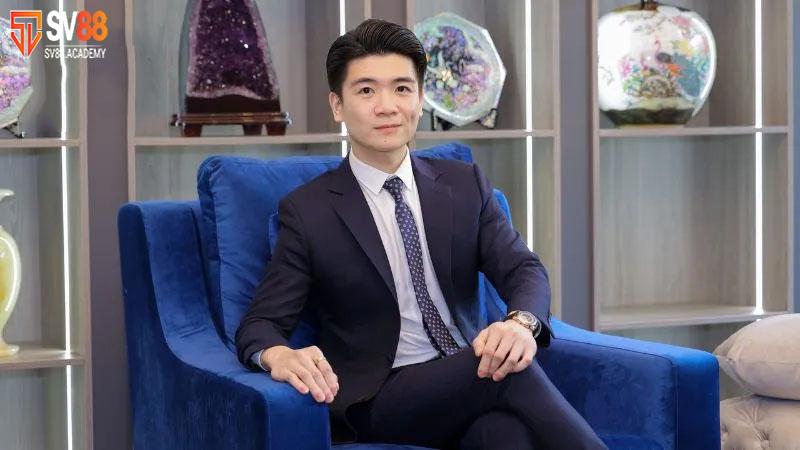 Tác Giả Louis Nguyễn - Hành Trình Xây Dựng Với SV88 Đáng Tin Cậy 1 Tác giả Louis Nguyễn