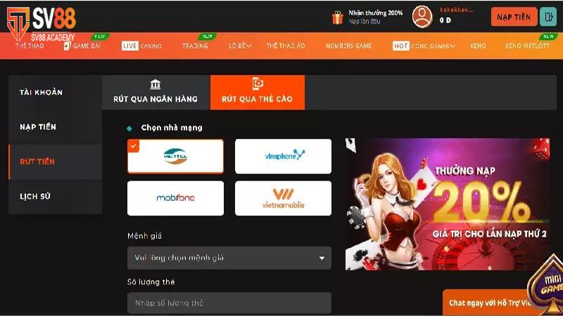 Tin đồn ảnh hưởng đến nhà cái SV88