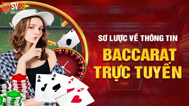 Kinh nghiệm chinh phục game bài Baccarat tại SV88 14 Trò chơi bài Baccarat SV88 trực tuyến