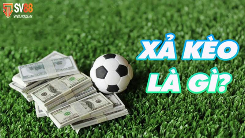 Xả kèo bóng đá SV88