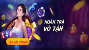 chương trình Hoàn trả 1.35 không giới hạn SV88