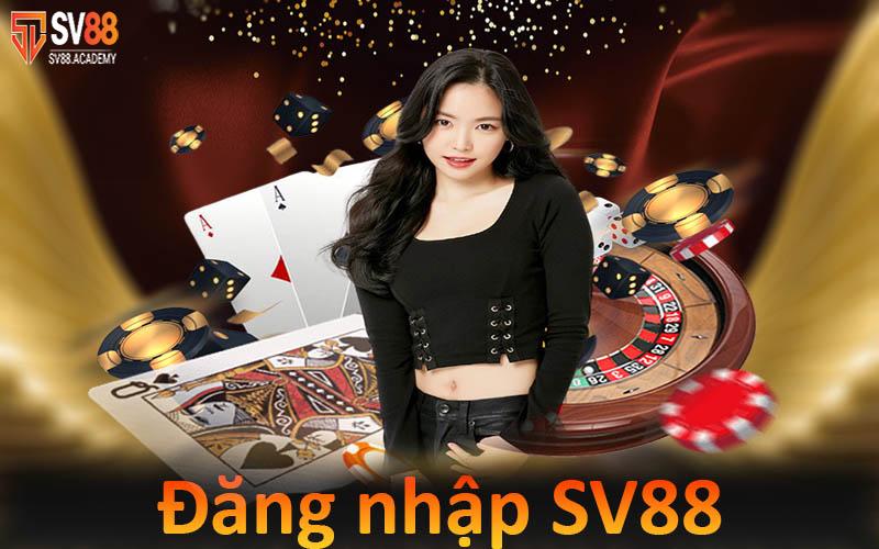 Đăng Nhập SV88 Dễ Dàng, Không Gặp Trục Trặc Cho Người Chơi 14 đăng nhập SV88
