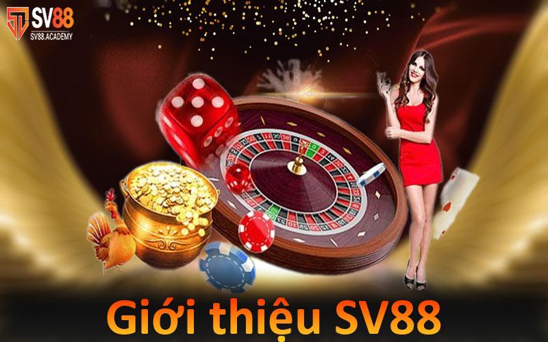 Giới Thiệu SV88 - Nền Tảng Đổi Thưởng Trực Tuyến Hàng Đầu Châu Âu 3 giới thiệu SV88